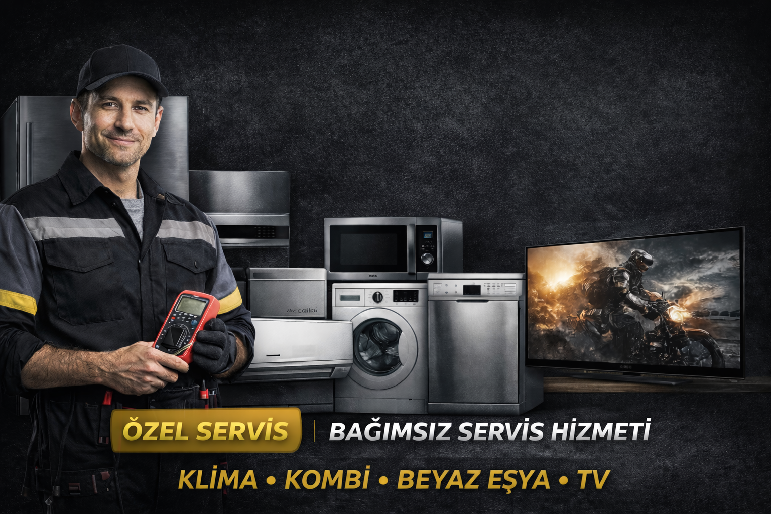  Gülnar İmmergas Servisi